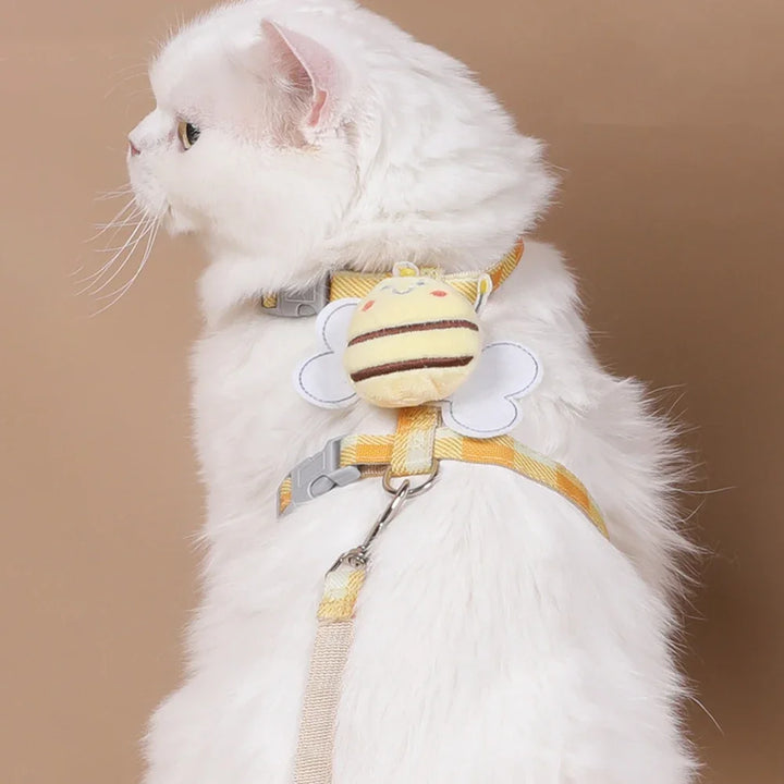 ARNES COLLAR DE PASEO PARA PERRO Y GATO