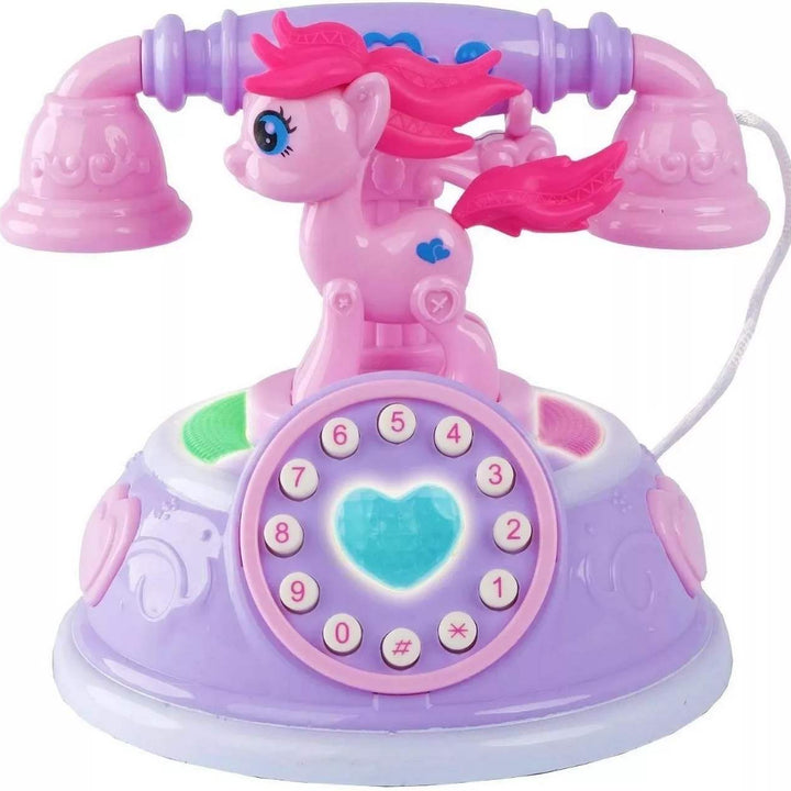 Teléfono Celular Juguete Musical Unicorn