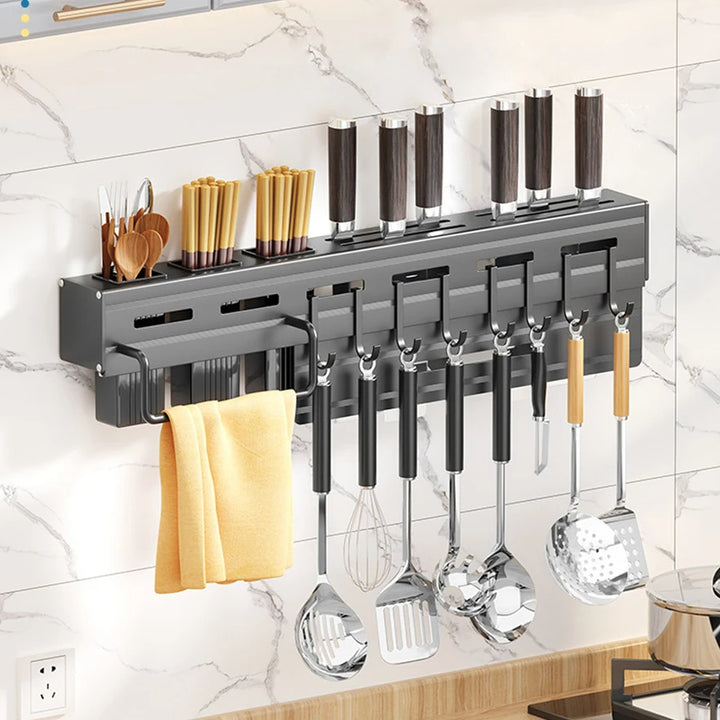 Organizador de utensilios de cocina